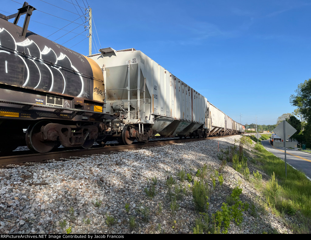 AEX 14835